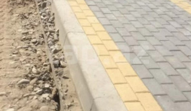 Объявление от Namiq: «Укладка тротуарной плитки» 1 фото
