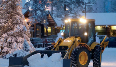 Объявление от Guventexnika: «Уборка снега и вывоз снега» 1 фото