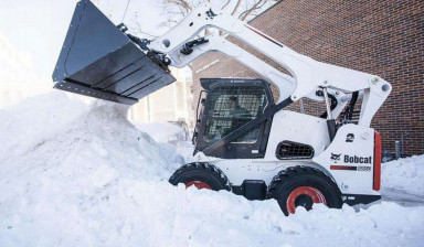 Объявление от Murad: «Вывоз снега и его погрузка» 1 фото
