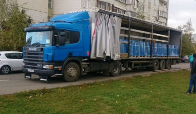 Грузоперевозки 20 тонн. фурами, по россии