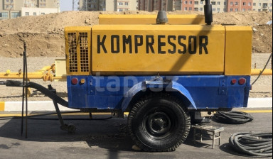 Объявление от Rewad: «Сдам в аренду компрессор» 1 фото