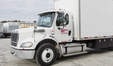 Объявление от Sodrel Truck Lines: «Fast cargo transportation» 1 photos