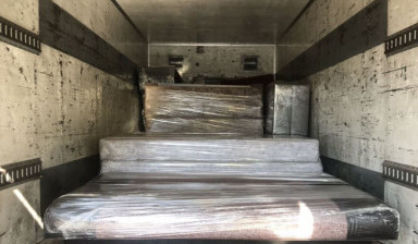Перевозка рулонов город межгород от 3 тонн