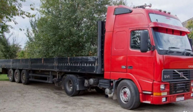 Объявление от Артем Николаевич: «Услуги длинномера по перевозке рулонов25 тонн» 2 фото