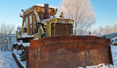 Объявление от Владимир: «Бульдозер Komatsu D155» 3 фото