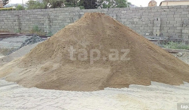 Объявление от Sahib: «Песок щебень доставка» 1 фото