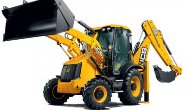 Экскаваторы-погрузчики JCB от Сергей: JCB 3CX 1 фото