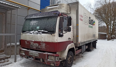Объявление от Шейко Виктор Иванович: «Перевозка грузов по России и области» 2 фото