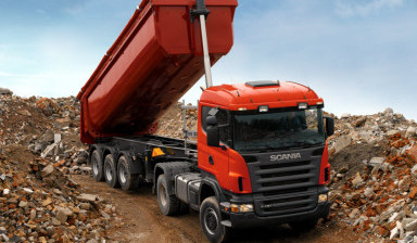 Объявление от Гротэкс: «Тонар/самосвал. Перевозка строительных грузов, лом» 1 фото
