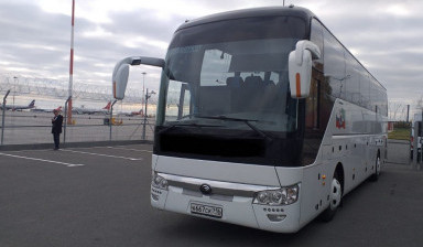 Микроавтобус, автобус, минивэн аренда, заказ  в Казани