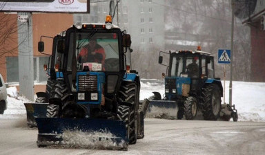 Объявление от Максим: «Аренда трактора мтз» 2 фото