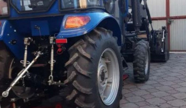 Объявление от Вячеслав: «Услуги mini трактора minitraktor» 4 фото