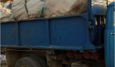 Объявление от Карен Назарян: «Вывезу строительный мусор» 1 фото