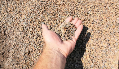 Объявление от Дмитрий: «Керамзит, Песок, щебень» 1 фото