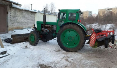 Объявление от Александр Фролов: «Услуги по уборке снега uborochnii» 4 фото
