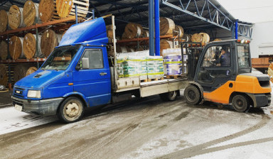 Объявление от Александр: «Перевозка грузов по РБ» 1 фото