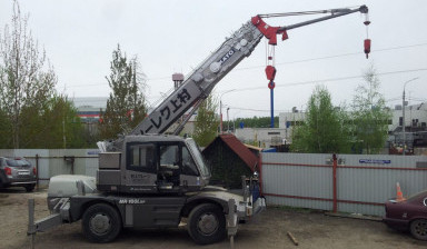 Объявление от Компания: «Мини кран avtokrany-5-tonn» 1 фото