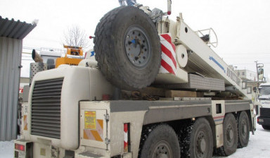 Объявление от Петр: «Услуги автокрана 40 тонн avtokrany-40-tonn» 1 фото