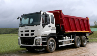 Объявление от Андрей: «Самосвал услуги. Перевозка нерудных грузов.  samosval-25-tonn» 1 фото