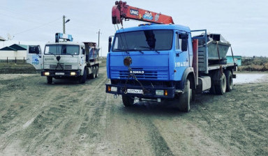 Объявление от Имангусенов Рамазан Гусеимович: «Манипулятор Махачкала. Перевозка грузов с КМУ.» 2 фото
