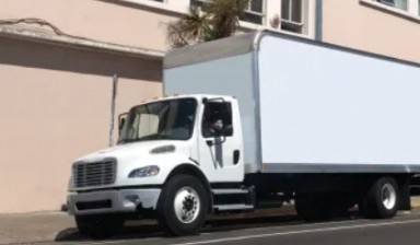 Объявление от Lucas Transportation Inc: «Careful delivery of refrigerators» 1 photos