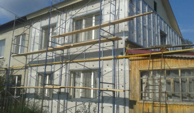 Бригада строителей. Ремонт, строительство услуги.  в Муханово