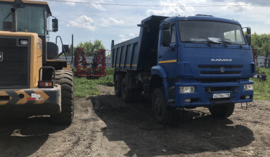 Вывоз строительного мусора Красноярск, область.