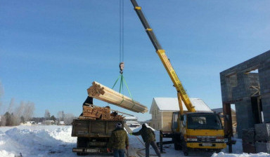 Объявление от Lendrush Hakobyan: «Сдам в аренду автокран 5 тонн avtokrany-5-tonn» 1 фото