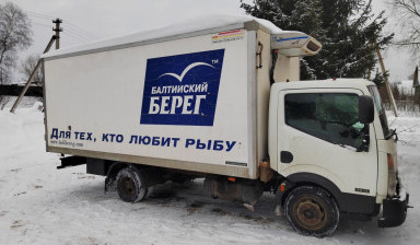 Объявление от Дмитрий: «Грузоперевозки до 3 т. Рефрижераторный фургон.» 3 фото