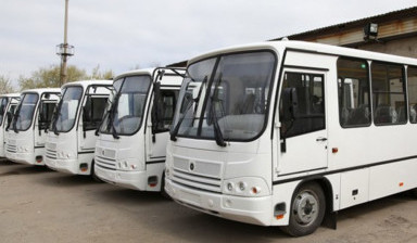 Объявление от Олег: «Перевозка от 18 до 27 пассажиров. Заказ автобуса.» 1 фото