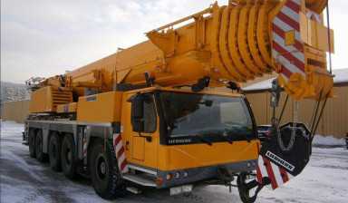 Объявление от Сергей: «Кран 150 тонн avtokrany-150-tonn» 1 фото