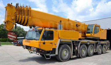 Объявление от Владимир: «Предоставляем автокраны 160 тонн avtokrany-160-tonn» 1 фото