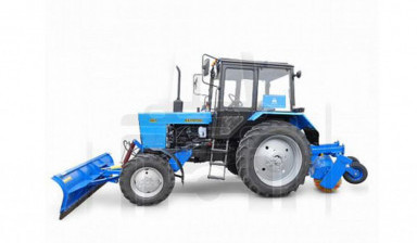 Объявление от MIVTRANS: «Уборка и вывоз снега/Услуги трактора» 1 фото