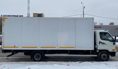 Доставка грузов по Москве и регионам до 3 тонн