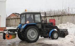 Объявление от Данил Дранишников: «Услуги трактора по обработке земельных участков mtz» 1 фото