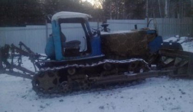 Объявление от Аренда тракторов: «Услуги тракторов gusenechnyj» 3 фото