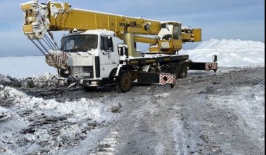Объявление от Олег: «Аренда автокрана 50 тонн avtokrany-50-tonn» 1 фото
