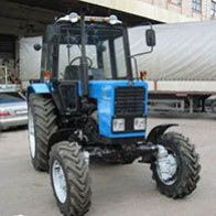 Объявление от Тимур: «ВСПАШКА ЗЕМЛИ-трактор МТЗ-82 kolesnye» 3 фото