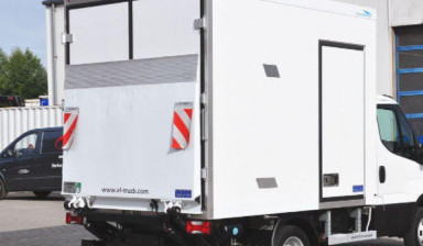 Объявление от Propak Logistics: «Private trucking of equipment» 1 photos