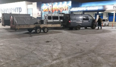 Объявление от Алдахай: «Ц.м. фургон 7 мест 1200 кг» 1 фото