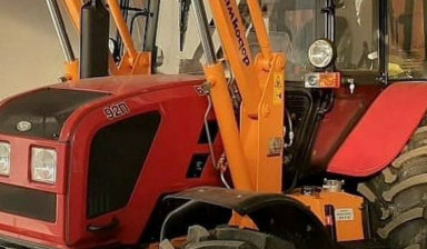 Объявление от Семен: «Снегоуборщик трактор чистка снега ямобур» 1 фото