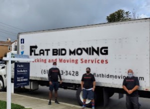 Объявление от Flat Bid Moving | Moving Company San Diego: «Careful house moving» 1 photos
