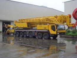 Объявление от StroiPartnerKHV: «Услуги автокрана XCMG 130 тонн avtokrany-120-tonn» 1 фото