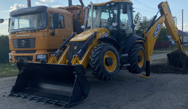 Объявление от Геворг: «Аренда  Jcb» 2 фото