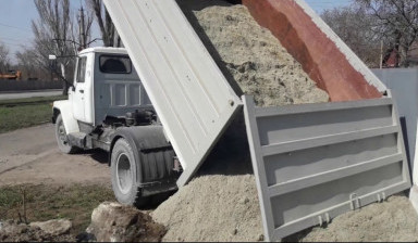 Объявление от Муслим: «Перевозка сыпучих грузов samosval-3-tonny» 1 фото