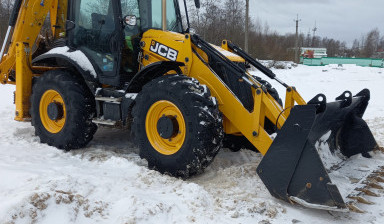 Объявление от Ерем: «Аренда экскаватор погрузчик, услуги.  jcb» 3 фото