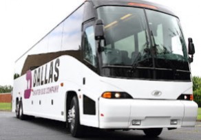 Объявление от Dallas Charter Bus Company: «Airport transfer, bus rental» 1 photos
