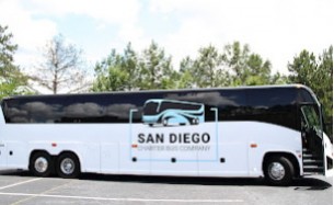 Объявление от San Diego Charter Bus Company: «Accurate registered transportation» 1 photos