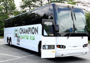 Объявление от Champion Charter Bus San Diego: «Delivery of employees to the place of work» 1 фото