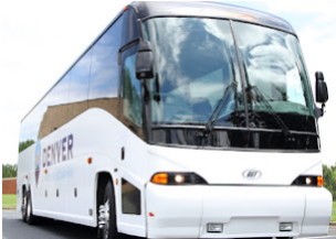 Объявление от Denver Charter Bus Company: «Private transfer to the airport» 1 фото
